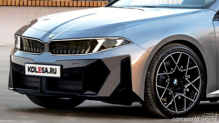 La nuova BMW Serie 3 affronta la sua trasformazione più significativa in 50 anni | Carscoops